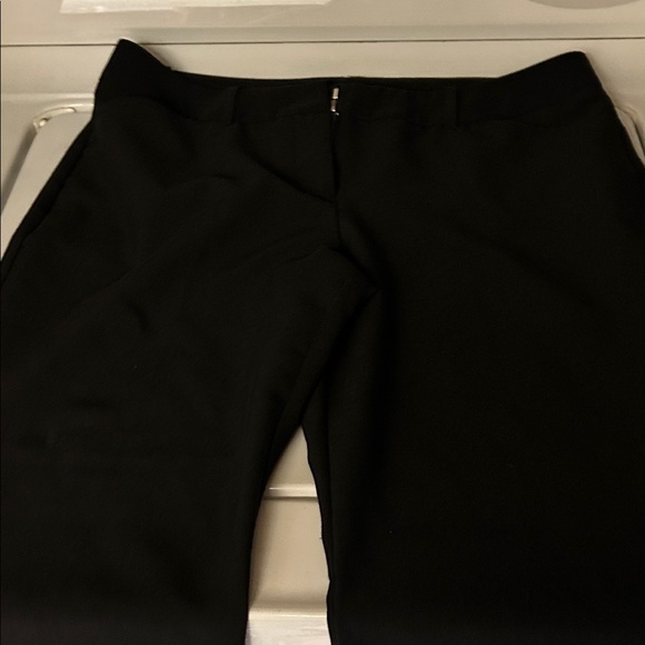 Worthington Modern Fit Black Pants - Picture 1 of 3